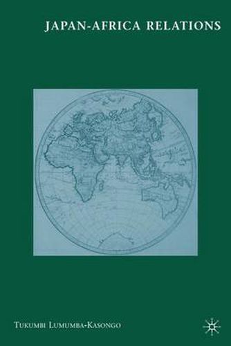 Cover image for Japan-Africa Relations