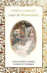 Cover image for Alice in Wonderland