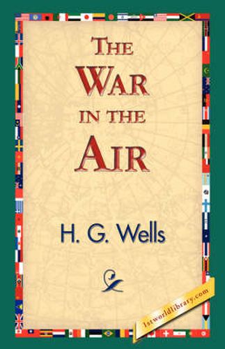 Cover image for The War in the Air