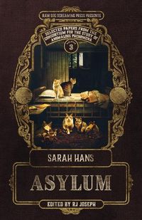 Cover image for Asylum