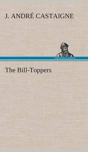 Cover image for The Bill-Toppers