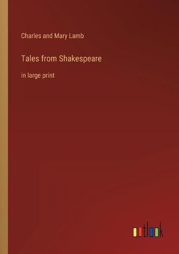 Cover image for Tales from Shakespeare