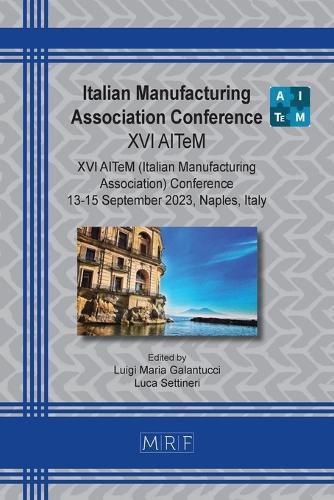 Cover image for Italian Manufacturing Association Conference