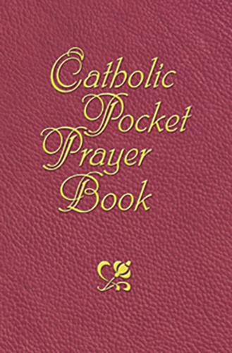 Cover image for Catholic Pocket Prayer Book