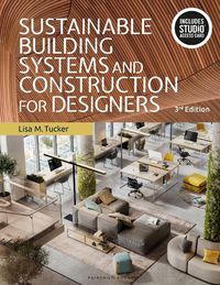 Cover image for Sustainable Building Systems and Construction for Designers: Bundle Book + Studio Access Card