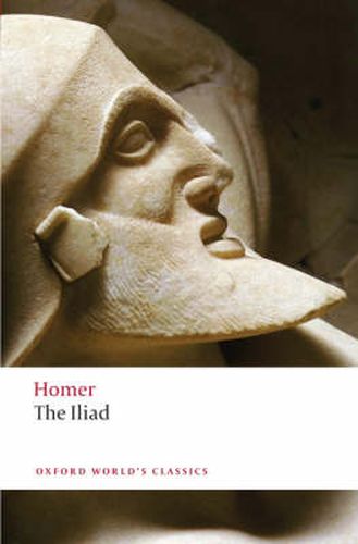 Cover image for The Iliad