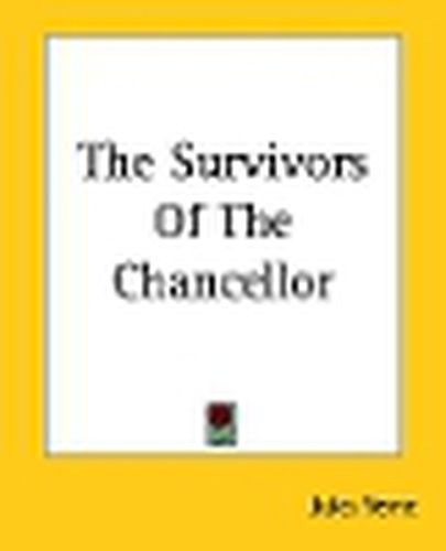 Cover image for The Survivors Of The Chancellor