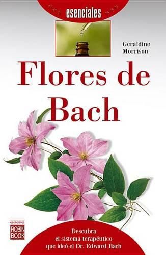Cover image for Flores de Bach