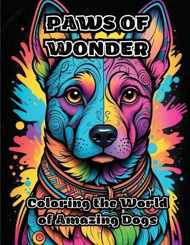 Cover image for Paws of Wonder