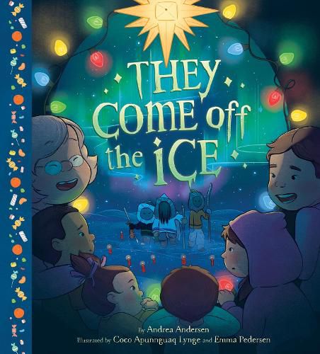 Cover image for They Come Off the Ice