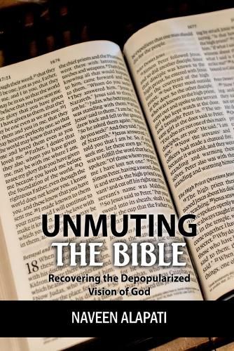 Cover image for Unmuting the Bible