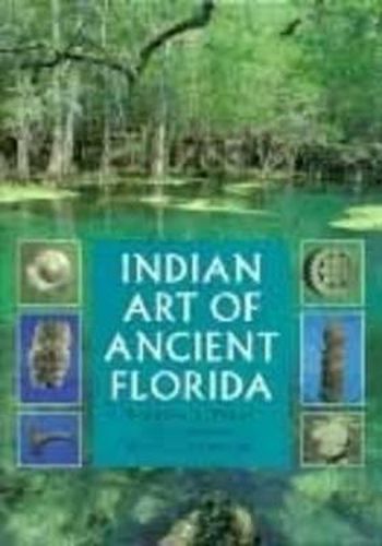 Cover image for Indian Art of Ancient Florida