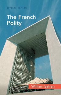 Cover image for The French Polity