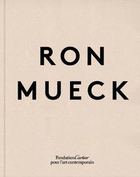 Cover image for Ron Mueck