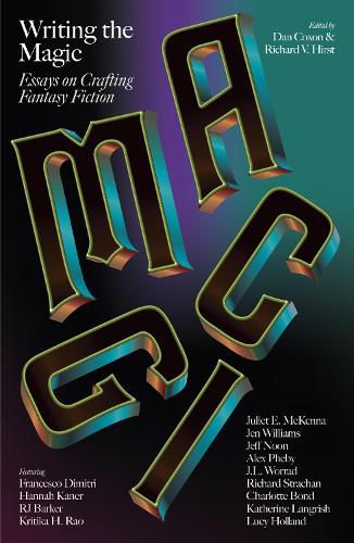 Cover image for Writing the Magic