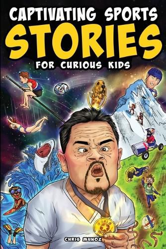 Captivating Sports Stories for Curious Kids