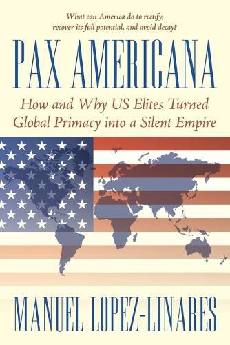 Cover image for Pax Americana