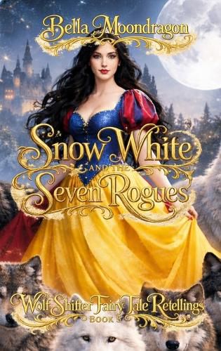 Cover image for Snow White and the Seven Rogues
