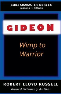 Cover image for Gideon