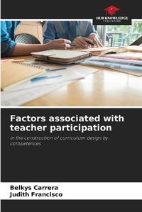 Cover image for Factors associated with teacher participation
