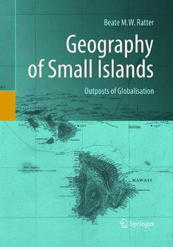 Cover image for Geography of Small Islands: Outposts of Globalisation