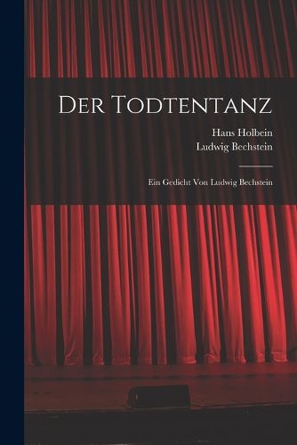 Cover image for Der Todtentanz