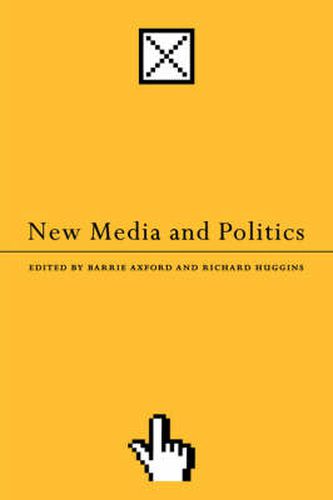 Cover image for The New Media and Politics