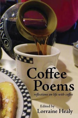 Cover image for Coffee Poems: reflections on life with coffee