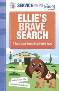 Cover image for Ellie's Brave Search