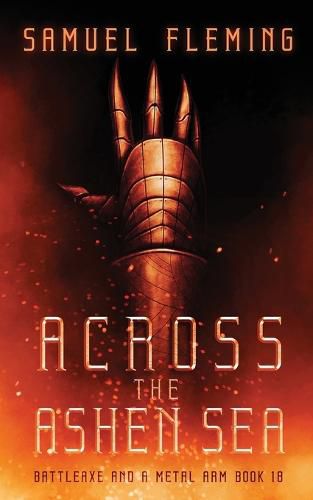 Cover image for Across the Ashen Sea