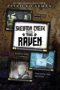 Cover image for The Raven: Skeleton Creek #4