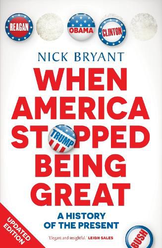 Cover image for When America Stopped Being Great