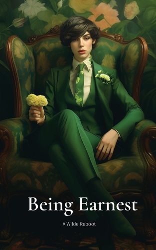 Cover image for Being Earnest