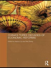 Cover image for China's Three Decades of Economic Reforms