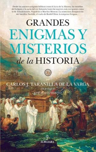 Cover image for Grandes Enigmas y Misterios de la Historia