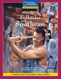 Cover image for Content-Based Chapter Books Fiction (Social Studies: American Folktales): Folktales of the Southeast