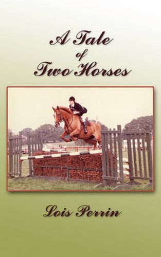 Cover image for A Tale of Two Horses