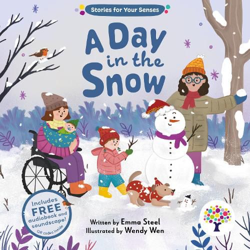 Cover image for A Day in the Snow