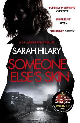 Cover image for Someone Else's Skin (D.I. Marnie Rome 1): Winner of the Crime Novel of the Year