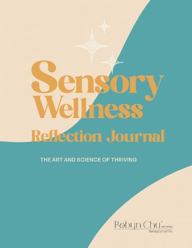 Cover image for Sensory Wellness Reflection Journal