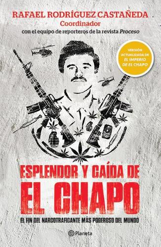 Cover image for Esplendor Y Caa-Da de El Chapo