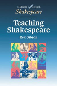 Cover image for Teaching Shakespeare: A Handbook for Teachers