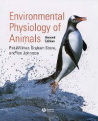 Cover image for Environmental Physiology of Animals