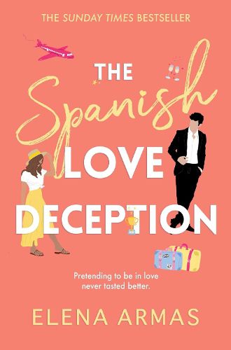 Cover image for The Spanish Love Deception
