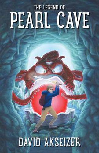 Cover image for The Legend of Pearl Cave