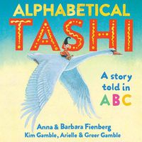 Cover image for Alphabetical Tashi