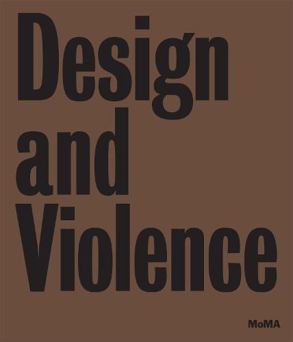 Cover image for Design and Violence