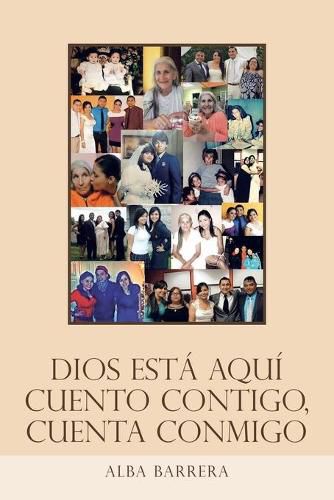 Cover image for Dios Esta Aqui Cuento Contigo, Cuenta Conmigo