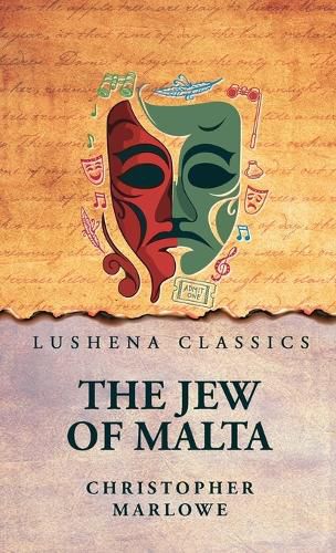Cover image for The Jew of Malta