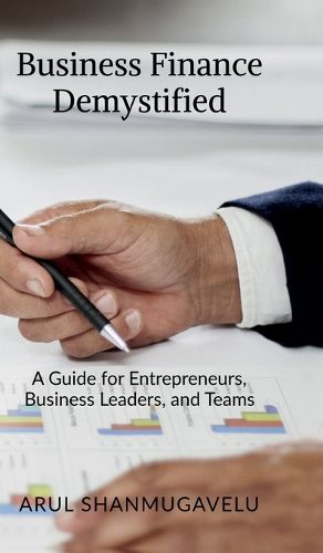 Cover image for Business Finance Demystified
